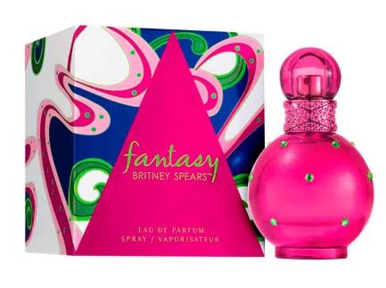 Fantasy Britney Spears Eau de Parfum 100ml