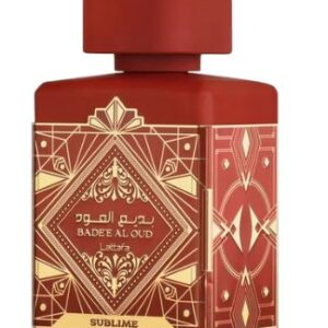 Lattafa Bade’e Al Oud Sublime Edp 100ml