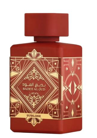 Lattafa Bade’e Al Oud Sublime Edp 100ml