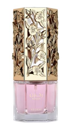 Lattafa Raneen Eau de Parfum - Perfume Feminino 80ml