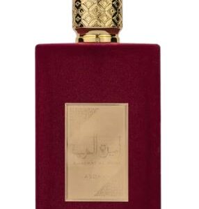 Perfume Árabe Asdaaf Ameerat Al Arab Rosé Feminino 100ml