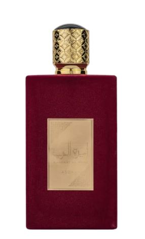 Perfume Árabe Asdaaf Ameerat Al Arab Rosé Feminino 100ml