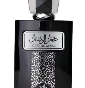 Perfume Arabe Attar Al Wesal Al Wataniah Masculino 100ml