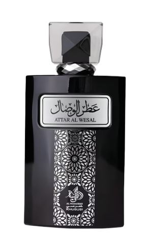 Perfume Arabe Attar Al Wesal Al Wataniah Masculino 100ml