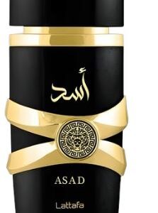 Perfume Arabe Masculino Eau de Parfum Asad Lattafa 100ml Lataffa