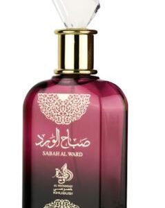 Perfume Arabe Sabah Al Ward Al Wataniah EDP 100ml