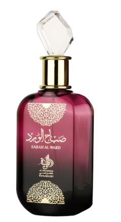 Perfume Arabe Sabah Al Ward Al Wataniah EDP 100ml