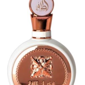 Perfume Sereia Árabe Lattafa Fakhar Rosé Feminino Eua de Parfum 100ml Original