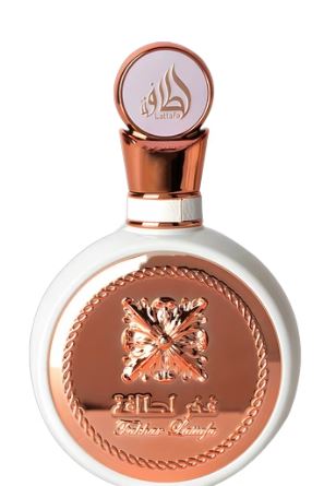 Perfume Sereia Árabe Lattafa Fakhar Rosé Feminino Eua de Parfum 100ml Original